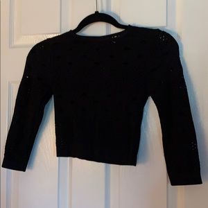 Free people crop top